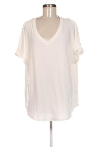 Damen Shirt Unbranded, Größe XXL, Farbe Weiß, Preis 10,99 €