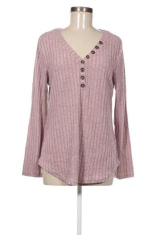 Damen Shirt Unbranded, Größe XL, Farbe Aschrosa, Preis € 8,99