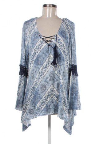 Γυναικεία μπλούζα Unbranded, Μέγεθος XXL, Χρώμα Πολύχρωμο, Τιμή 12,99 €