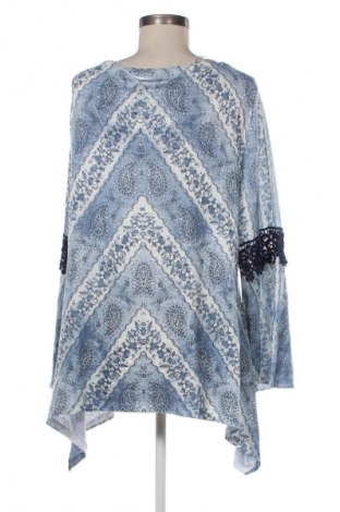 Γυναικεία μπλούζα Unbranded, Μέγεθος XXL, Χρώμα Πολύχρωμο, Τιμή 12,99 €