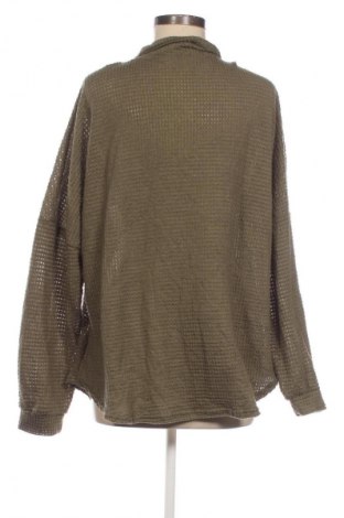 Damen Shirt Unbranded, Größe XXL, Farbe Grün, Preis 10,99 €