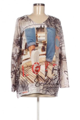 Damen Shirt Unbranded, Größe XXL, Farbe Mehrfarbig, Preis 11,99 €