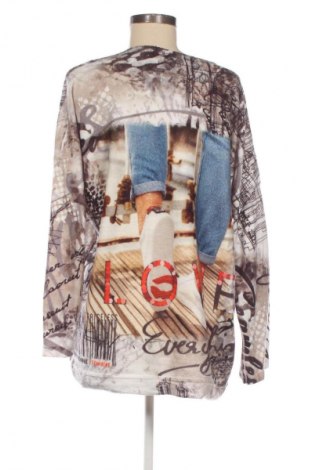 Damen Shirt Unbranded, Größe XXL, Farbe Mehrfarbig, Preis 11,99 €
