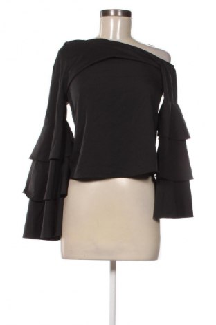 Дамска блуза Unbranded, Размер S, Цвят Черен, Цена 4,60 €