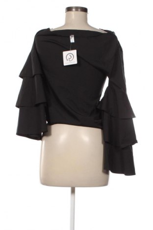 Дамска блуза Unbranded, Размер S, Цвят Черен, Цена 4,60 €