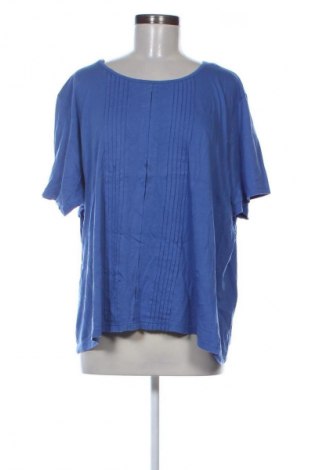Dámska blúza Unbranded, Veľkosť 3XL, Farba Modrá, Cena  9,71 €