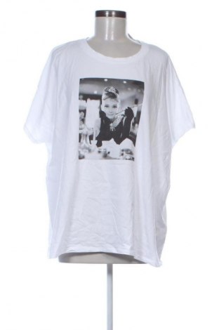 Дамска блуза Unbranded, Размер XXL, Цвят Бял, Цена 18,00 €