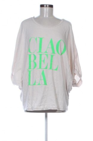 Дамска блуза Unbranded, Размер XXL, Цвят Бежов, Цена 18,00 €