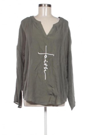 Női blúz Unbranded, Méret M, Szín Zöld, Ár 4 132 Ft