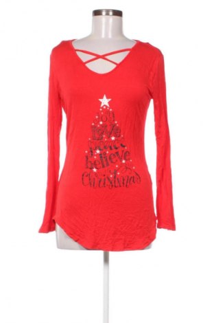 Női blúz Unbranded, Méret M, Szín Piros, Ár 4 042 Ft