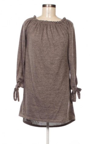 Damen Shirt Unbranded, Größe M, Farbe Braun, Preis 5,99 €