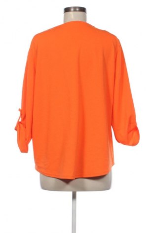 Дамска блуза Unbranded, Размер L, Цвят Оранжев, Цена 4,09 €