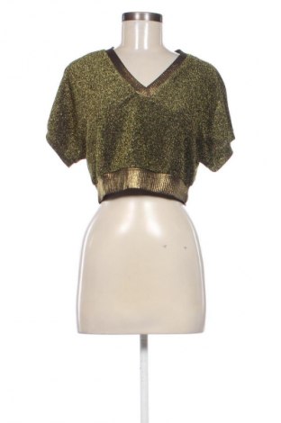 Női blúz Unbranded, Méret S, Szín Arany
, Ár 4 132 Ft