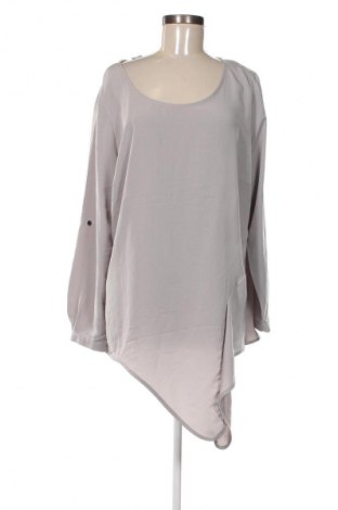 Дамска блуза Unbranded, Размер XL, Цвят Сив, Цена 5,11 €