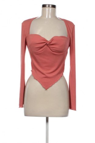 Dámska blúza Unbranded, Veľkosť M, Farba Popolavo ružová, Cena  5,95 €