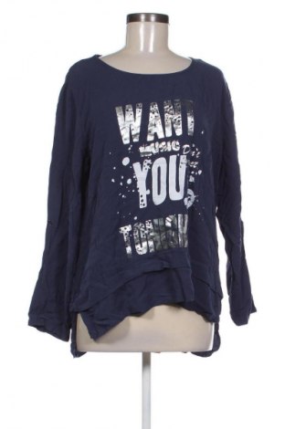 Damen Shirt Unbranded, Größe XL, Farbe Blau, Preis € 7,99