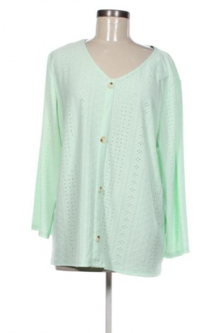 Női blúz Unbranded, Méret XL, Szín Zöld, Ár 3 019 Ft