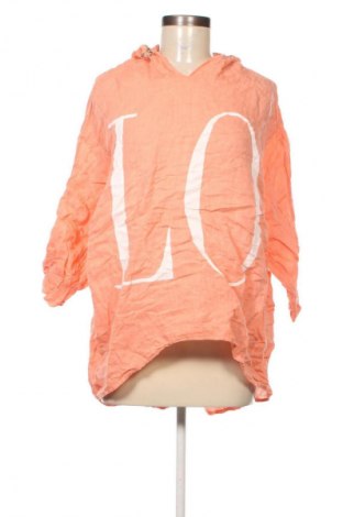 Damen Shirt Unbranded, Größe M, Farbe Orange, Preis 5,99 €