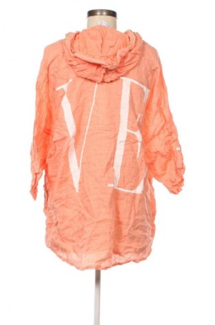 Damen Shirt Unbranded, Größe M, Farbe Orange, Preis 5,99 €