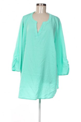Női blúz Unbranded, Méret 4XL, Szín Zöld, Ár 5 009 Ft