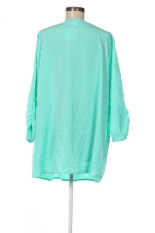Női blúz Unbranded, Méret 4XL, Szín Zöld, Ár 5 009 Ft