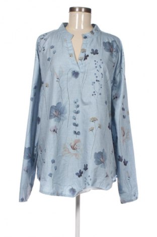 Damen Shirt Unbranded, Größe 3XL, Farbe Mehrfarbig, Preis € 10,99