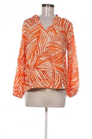 Дамска блуза Unbranded, Размер M, Цвят Оранжев, Цена 3,57 €