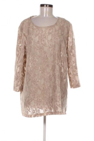 Damen Shirt Unbranded, Größe XL, Farbe Beige, Preis € 5,99