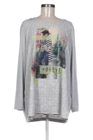 Dámská halenka Unbranded, Velikost 3XL, Barva Vícebarevné, Cena  309,00 Kč