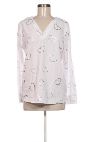 Dámska blúza Unbranded, Veľkosť M, Farba Biela, Cena  5,95 €