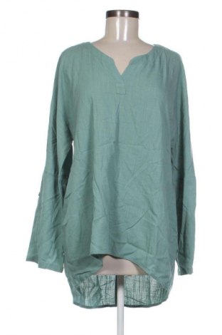 Дамска блуза Unbranded, Размер M, Цвят Зелен, Цена 4,60 €