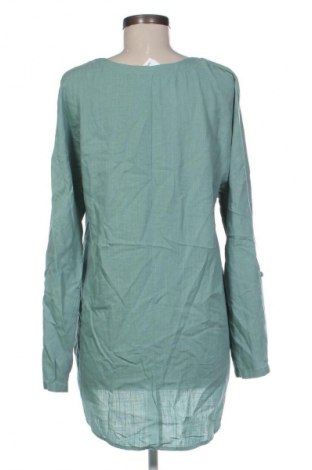 Дамска блуза Unbranded, Размер M, Цвят Зелен, Цена 4,60 €
