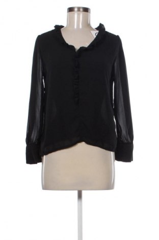 Дамска блуза Unbranded, Размер M, Цвят Черен, Цена 4,60 €