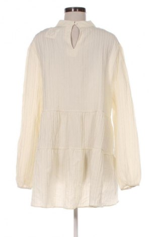 Γυναικεία μπλούζα Unbranded, Μέγεθος XXL, Χρώμα Εκρού, Τιμή 8,99 €