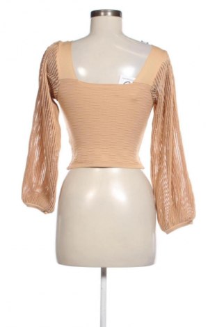 Női pulóver Unbranded, Méret M, Szín Bézs, Ár 6 355 Ft