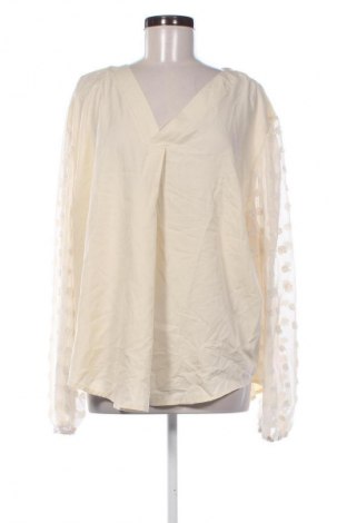 Női blúz Unbranded, Méret 3XL, Szín Ekrü
, Ár 4 679 Ft