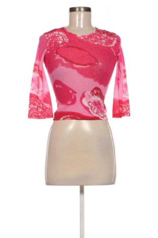 Дамска блуза Unbranded, Размер XS, Цвят Многоцветен, Цена 3,57 €