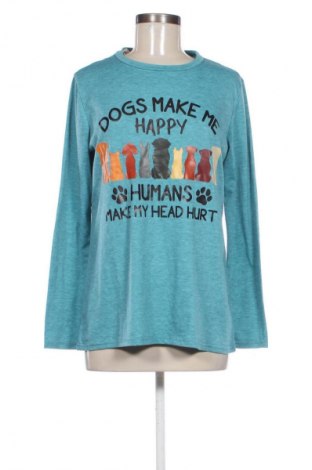 Női blúz Unbranded, Méret M, Szín Zöld, Ár 4 042 Ft