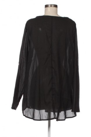Дамска блуза Unbranded, Размер XXL, Цвят Черен, Цена 8,69 €