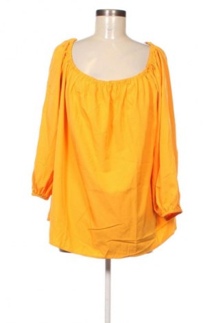 Damen Shirt Unbranded, Größe 3XL, Farbe Orange, Preis € 9,99