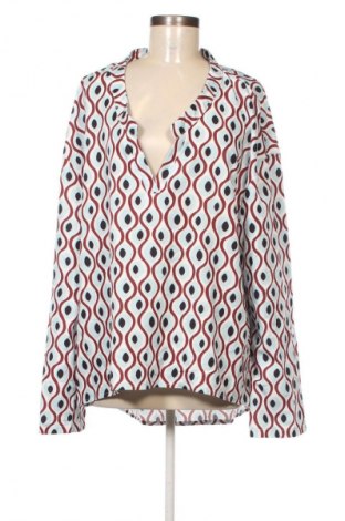 Дамска блуза Unbranded, Размер XXL, Цвят Многоцветен, Цена 7,15 €
