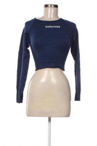 Дамска блуза Unbranded, Размер XXS, Цвят Син, Цена 4,60 €