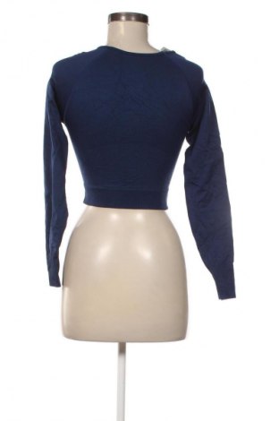 Дамска блуза Unbranded, Размер XXS, Цвят Син, Цена 4,60 €