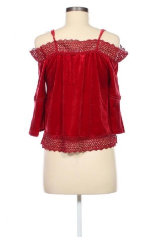 Γυναικεία μπλούζα Unbranded, Μέγεθος S, Χρώμα Κόκκινο, Τιμή 5,99 €