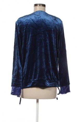 Dámska blúza Unbranded, Veľkosť XXL, Farba Modrá, Cena  9,95 €