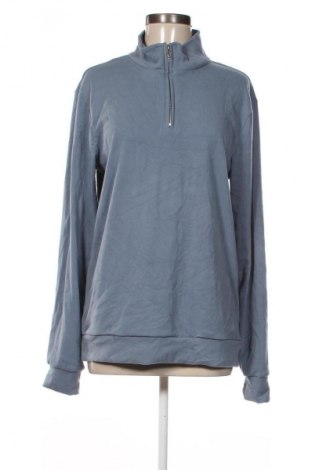 Дамска блуза Unbranded, Размер L, Цвят Син, Цена 4,60 €