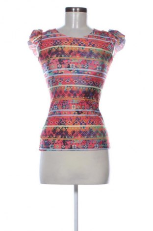 Damen Shirt Unbranded, Größe XS, Farbe Mehrfarbig, Preis € 18,20