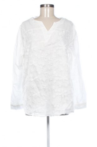 Γυναικεία μπλούζα Unbranded, Μέγεθος 3XL, Χρώμα Εκρού, Τιμή 11,99 €