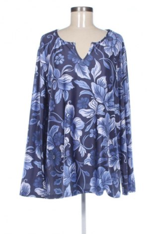 Damen Shirt Unbranded, Größe 3XL, Farbe Mehrfarbig, Preis € 10,00