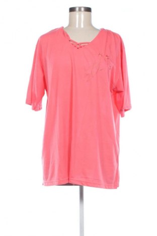 Damen Shirt Unbranded, Größe XXL, Farbe Orange, Preis € 10,00